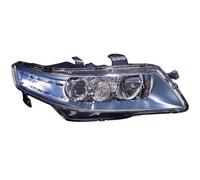 ALKAR Faro delantero 2742412 H1 eléctrico derecho