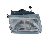 Depo 2742416 Faro, Eléctrico, H4 Derecho