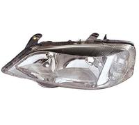 Depo 2742437 Faro, Eléctrico, Cromado, H7, Hb3 Derecho