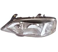 Alkar Automotive Faro Depo 2742437 Eléctrico Cromado H7 Hb3 Derecho
