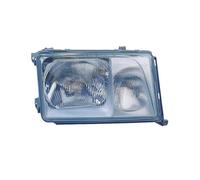 Depo 2742451 Faro, Eléctrico, Neumatico, H4, H3 Derecho