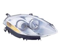 Depo 2742480 Faro, Eléctrico, Con Motor, H1, H1 Derecho