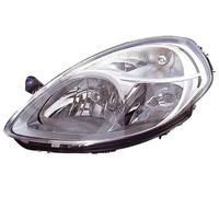 Ópticas / Faros / Bombillas > Ópticas y faros > Faro principal