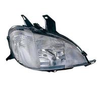 Depo 2742699 Faro, Eléctrico, Con Motor, H7, H1, H3 Derecho