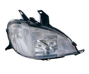 Depo 2742699 Faro, Eléctrico, Con Motor, H7, H1, H3 Derecho