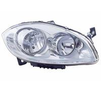 Depo 2742932 Faro, Eléctrico, H7, H1 Derecho