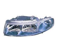 Faro delantero DEPO 445-1109L-LD-EM, izquierda