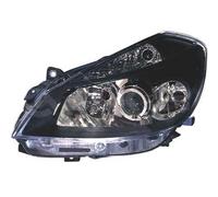 Depo 2745175 Faro, Antiniebla Delantero, Eléctrico, Negro, H7, H7, H1 Izquierdo