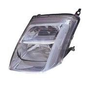 ABAKUS 552-1119L-LD-EM Faro delantero