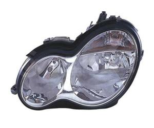 Depo 2746534 Faro, Eléctrico, H7, H7, Neumatic Derecho