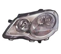 Depo 2752110 Faro, Eléctrico, Con Motor, H7, H1 Derecho