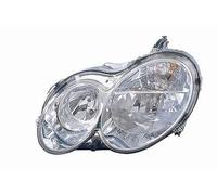 Depo 2752558 Faro, Eléctrico, Neumatico, H7, H7 Derecho