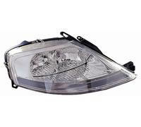 Depo 2752852 Faro, Eléctrico, Con Motor, H7, H1 Derecho