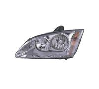 Depo 2755400 Faro, Eléctrico, Cromado, H1, H7 Izquierdo