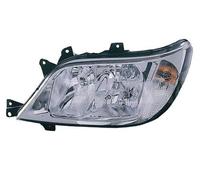 Depo 2757966 Faro, Antiniebla Delantero, H7, H7, H3 Izquierdo