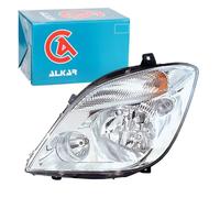 Depo 2765966 Faro, Antiniebla Delantero, Eléctrico, H7, H7, H7 Izquierdo