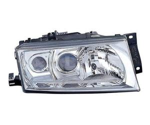 Depo 2782521 Faro, Antiniebla Delantero, Eléctrico, Xenon, H1, H3 Derecho