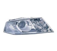 Depo 2786521 Faro, Eléctrico, Con Motor, H7, H1, Lupa Derecho