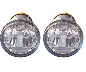 Depo 2903363 Reversible, Faro Antiniebla, Antiniebla Delantero, H1 (Paquete de 2)