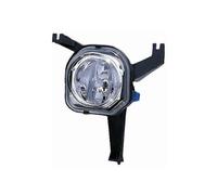 Depo 2912281 Faro Antiniebla, Antiniebla Delantero, H1, Transparente Derecho