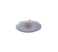 Depo 3003228 Reversible, Piloto Lateral, Con Portalámpara, Blanco