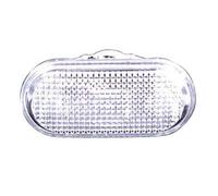 Depo 3123548 Reversible, Piloto Lateral, Sin Portalámpara (Grupo Óptico)