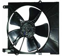 DEPO 335-55006-100 Conjunto de ventilador de refrigeración del motor de repuesto (Este producto es un producto del mercado de accesorios. No es creado ni vendido por el fabricante de automóviles OE)