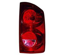 Depo - Ensamble de faro trasero para Dodge Ram