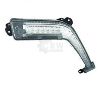 DEPO L. E. D Luz de Circulación Diurna Izquierda Apto para Peugeot 308 Sw I 4E _
