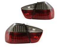 DEPO Luz Trasera Juego Compatible Para BMW 3er E90