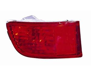 DEPO RICAM 500770 - Luz antiniebla para Land Cruiser FJ 120 lado izquierdo (lado del conductor) desde 2002/01