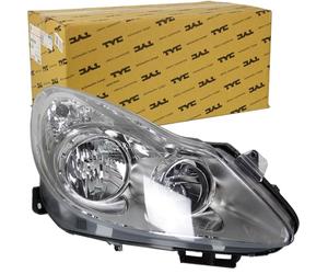 Depo / TYC FARO DE VAUHALL CORSA D 2006-2011 OSF LADO DEL CONDUCTOR MANO DERECHO