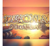 Deponia Doomsday (PC) Steam Key - EU