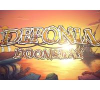 Deponia Doomsday (PC) Steam Key - RU/CIS