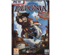 Deponia [Importación francesa]