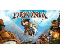 Deponia Microsoft Store Europe XBOX One