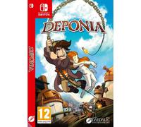 Deponia - Nintendo Switch - Nuevo precintado - PAL España