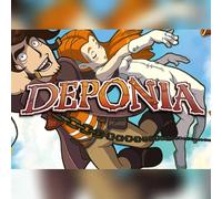 Deponia (PC) GOG.com Key - GLOBAL