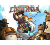 Deponia (PC) Steam Key - ASIA