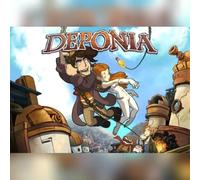 Deponia (PC) Steam Key - GLOBAL