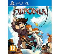 Deponia (PS4 International)