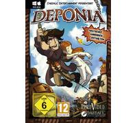Deponia [Software Pyramide] [Importación Alemana]