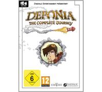 Deponia: The Complete Journey [Importación Alemana]