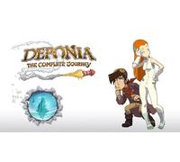 Deponia: The Complete Journey Steam Worldwide PC, Mac, Linux