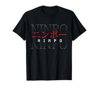 Deporte de artes marciales japonesas para amantes de Japón o Bujinkan Camiseta