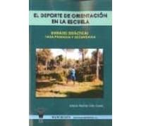 Deporte De Orientacion En La Escuela