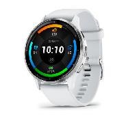 deporte garmin venu 3 blanco
