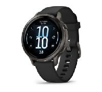 DEPORTE GARMIN VENU 4 41 MM NEGRO BISEL VENU 4 41 MM NEGRO BISEL