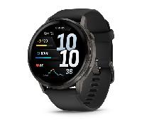 deporte garmin venu 4 45 mm negro bisel