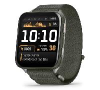 deporte garmin venu x1 verde titanio